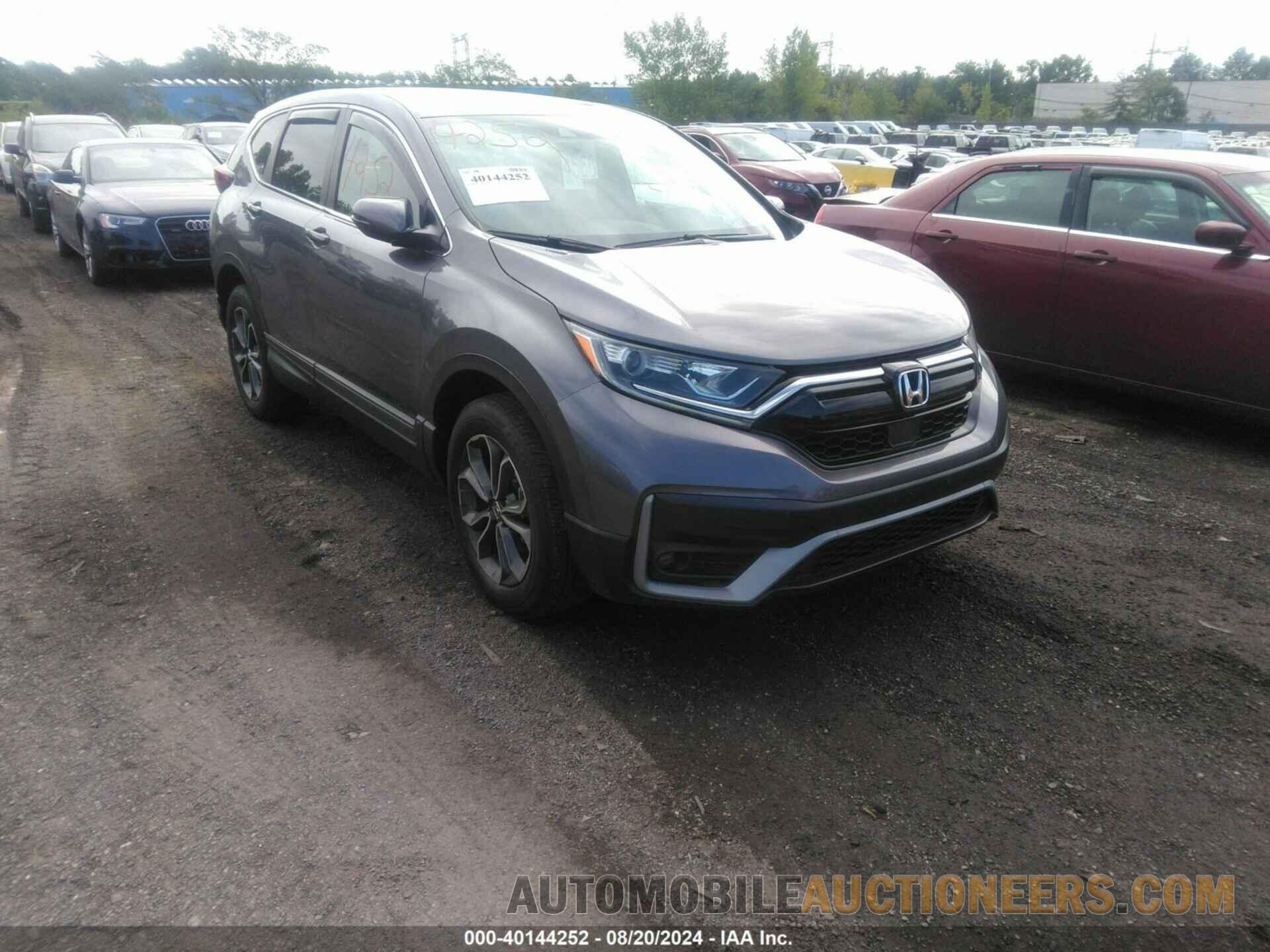 7FARW2H83NE034815 HONDA CR-V 2022