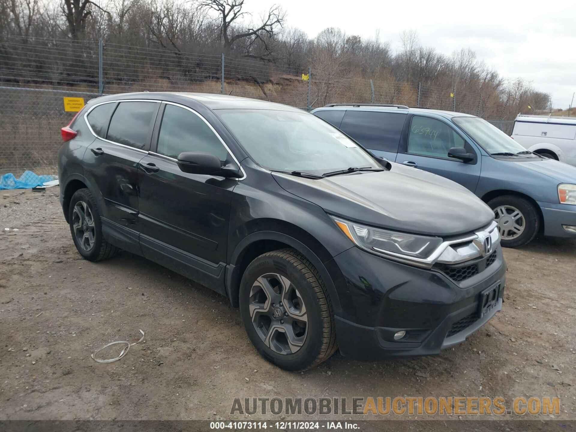 7FARW2H84JE009819 HONDA CR-V 2018