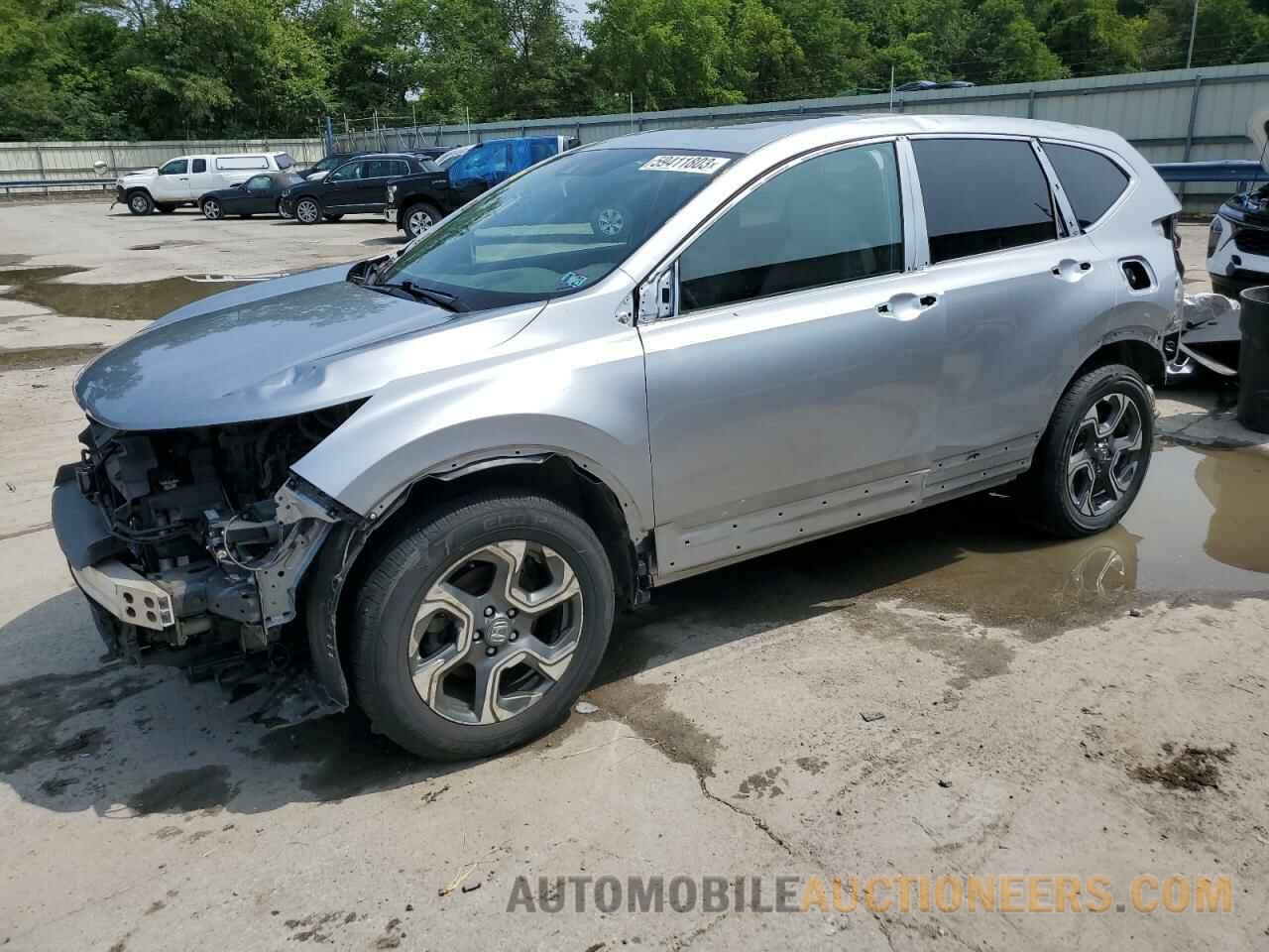 7FARW2H84JE017211 HONDA CRV 2018