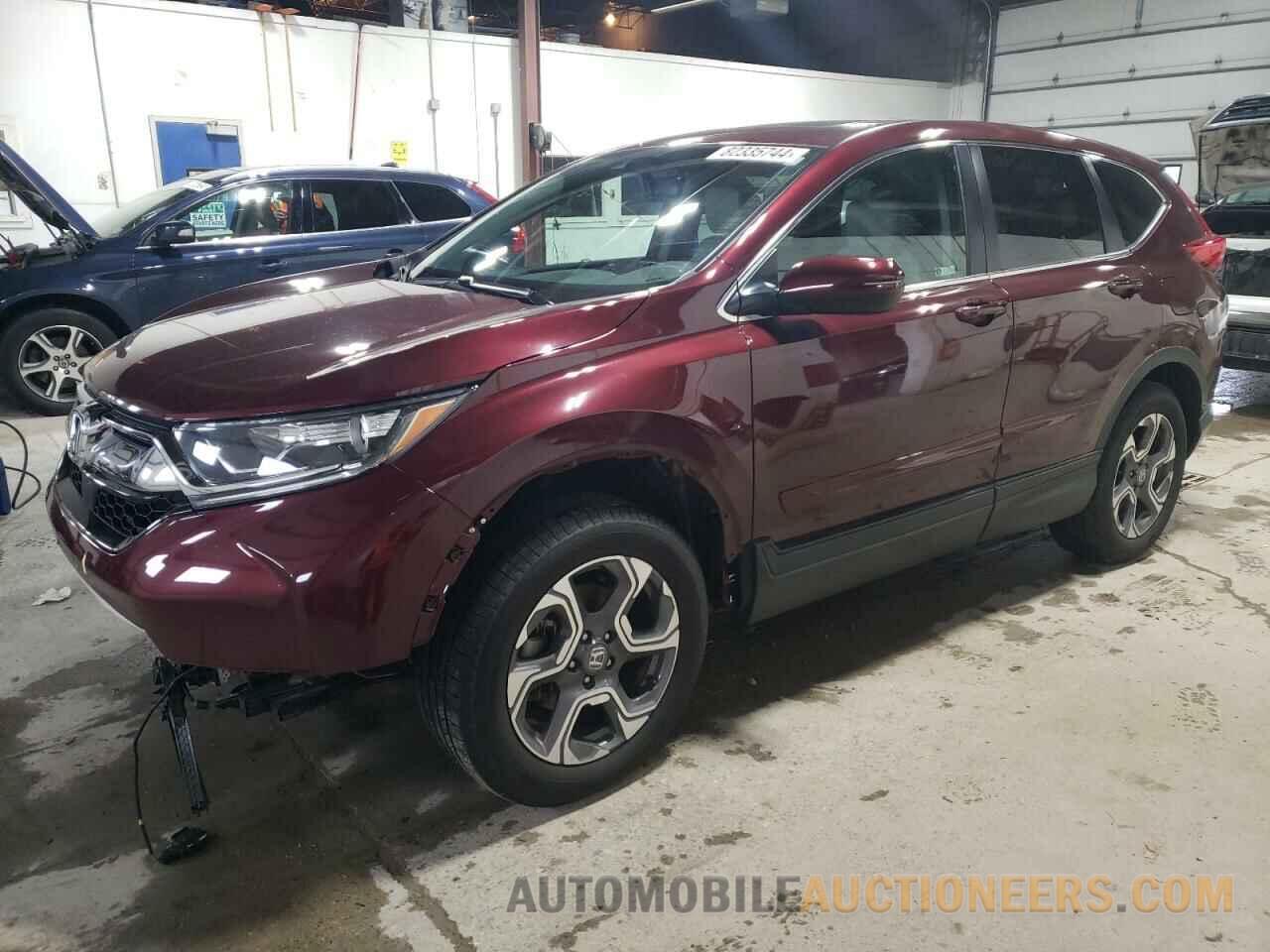 7FARW2H84JE024868 HONDA CRV 2018