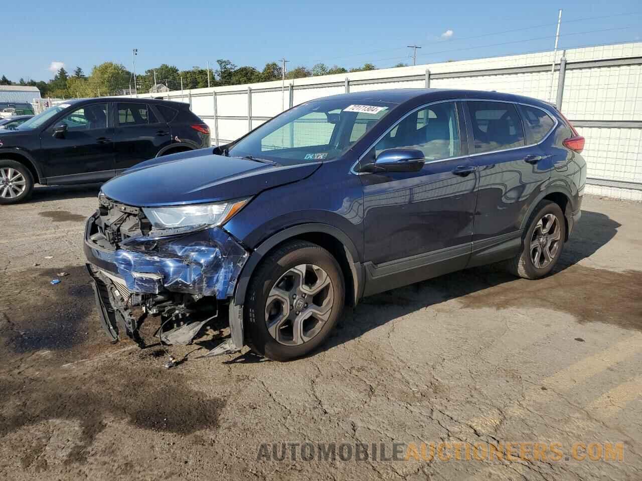 7FARW2H84JE026507 HONDA CRV 2018