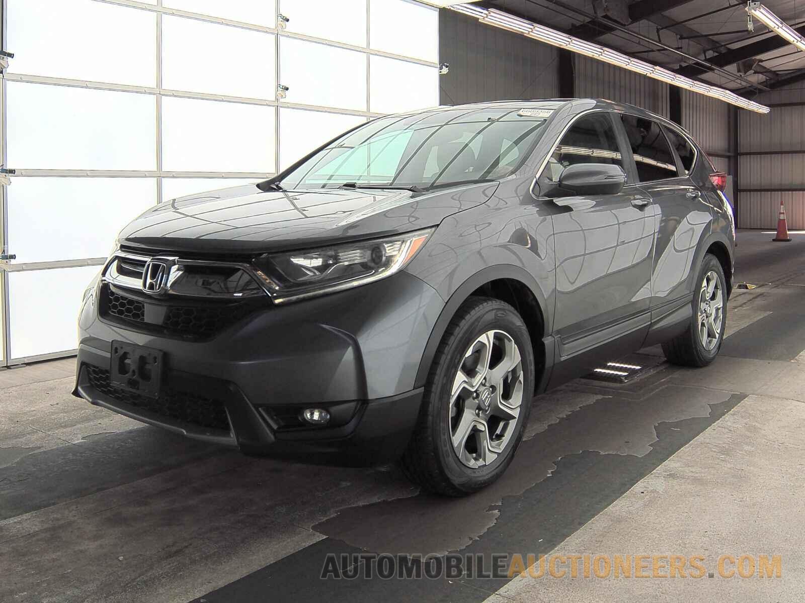 7FARW2H84JE033408 Honda CR-V 2018