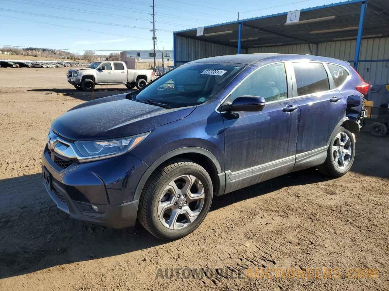 7FARW2H84JE038477 HONDA CRV 2018