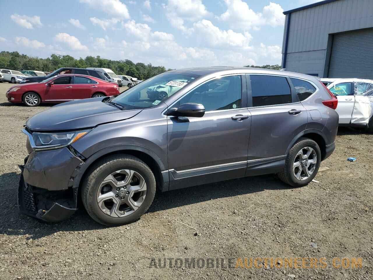 7FARW2H84JE040388 HONDA CRV 2018