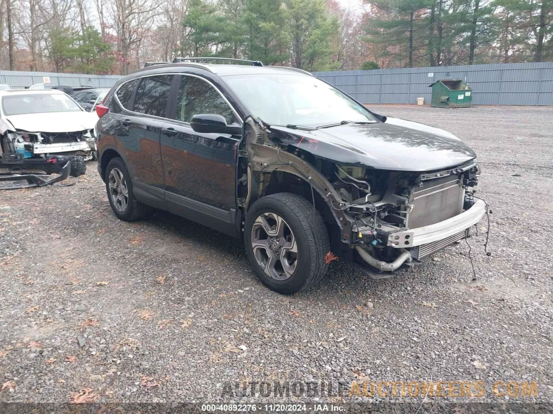 7FARW2H84JE045297 HONDA CR-V 2018