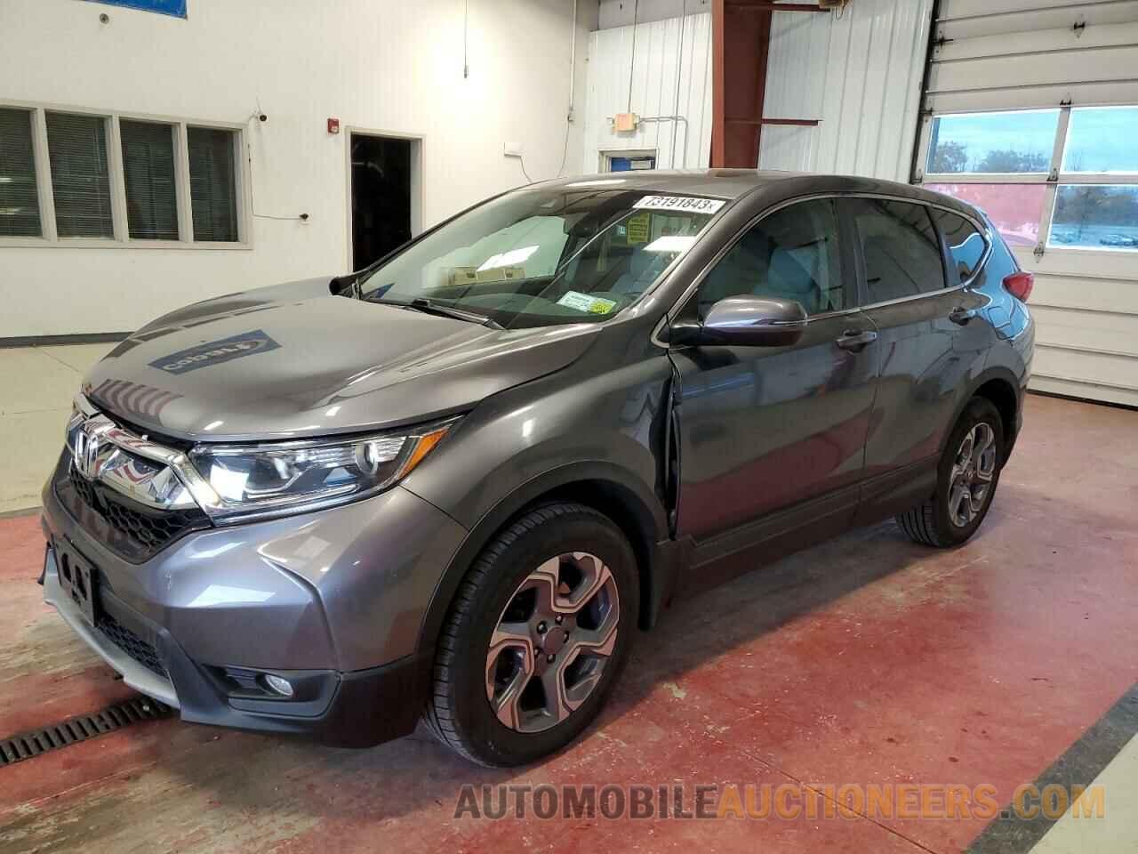 7FARW2H84JE066392 HONDA CRV 2018