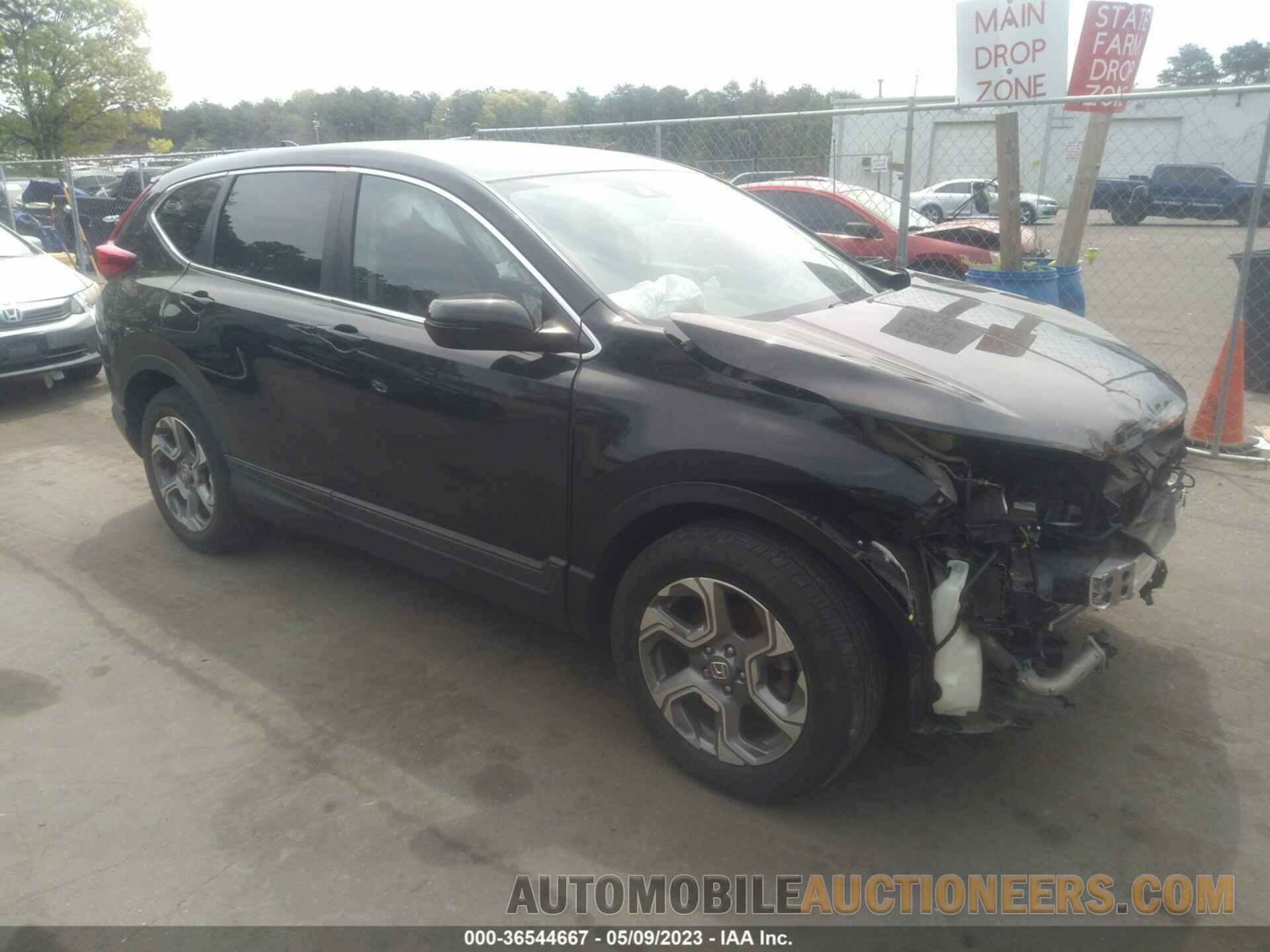 7FARW2H84JE068238 HONDA CR-V 2018