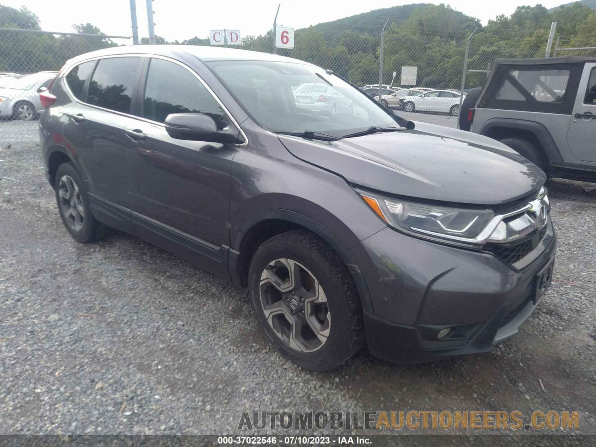 7FARW2H84JE074024 HONDA CR-V 2018