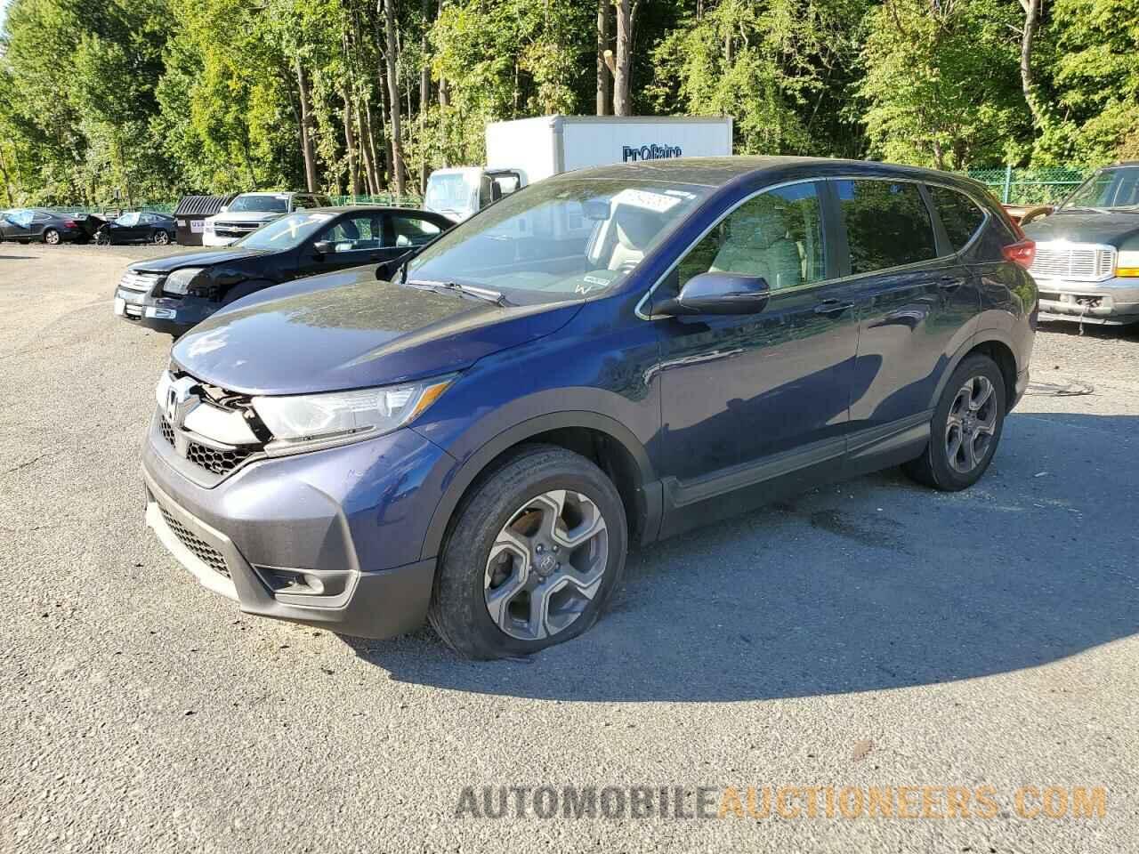 7FARW2H84JE076713 HONDA CRV 2018