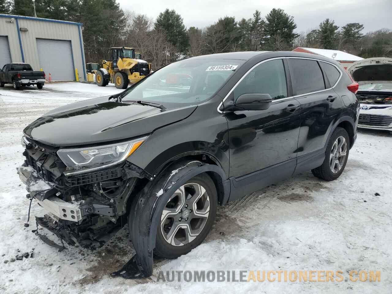 7FARW2H84JE077845 HONDA CRV 2018