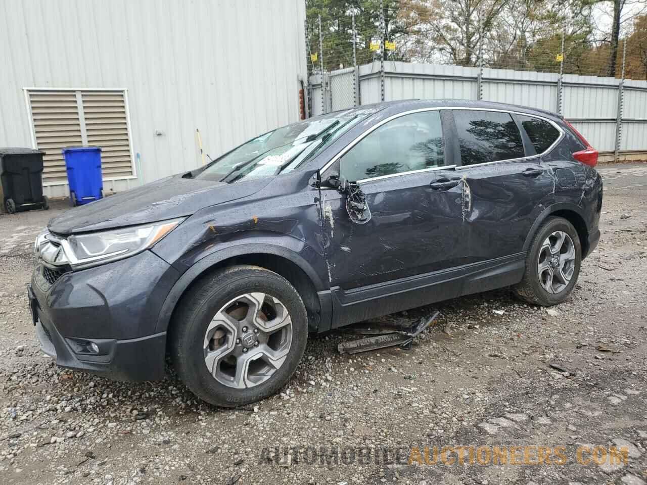 7FARW2H84JE090904 HONDA CRV 2018