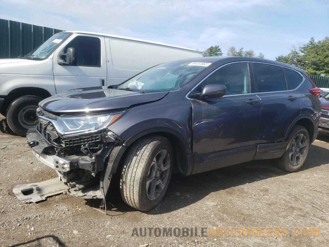 7FARW2H84JE099294 HONDA CRV 2018