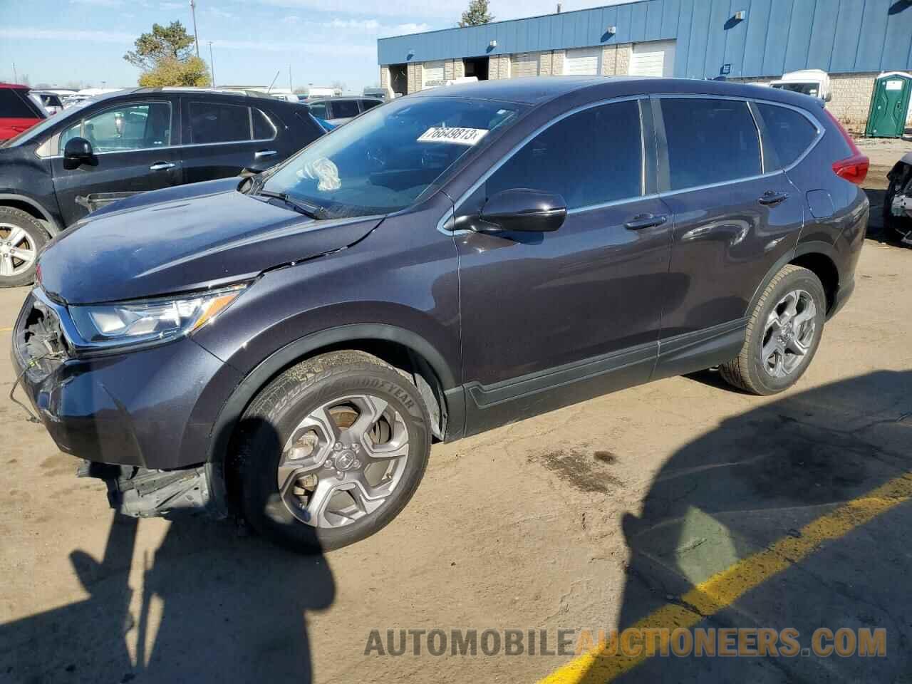 7FARW2H84JE102114 HONDA CRV 2018