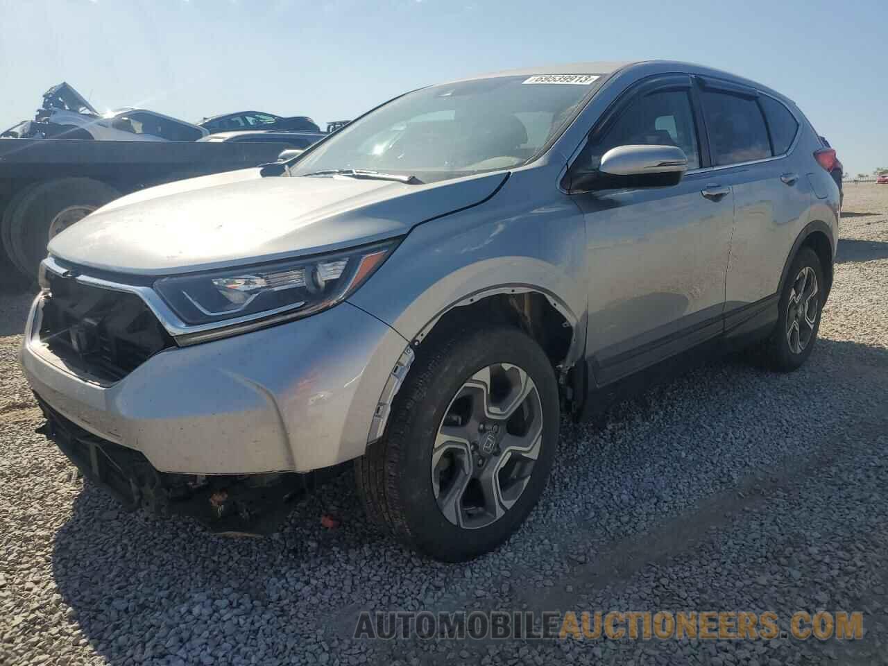 7FARW2H84JE105739 HONDA CRV 2018