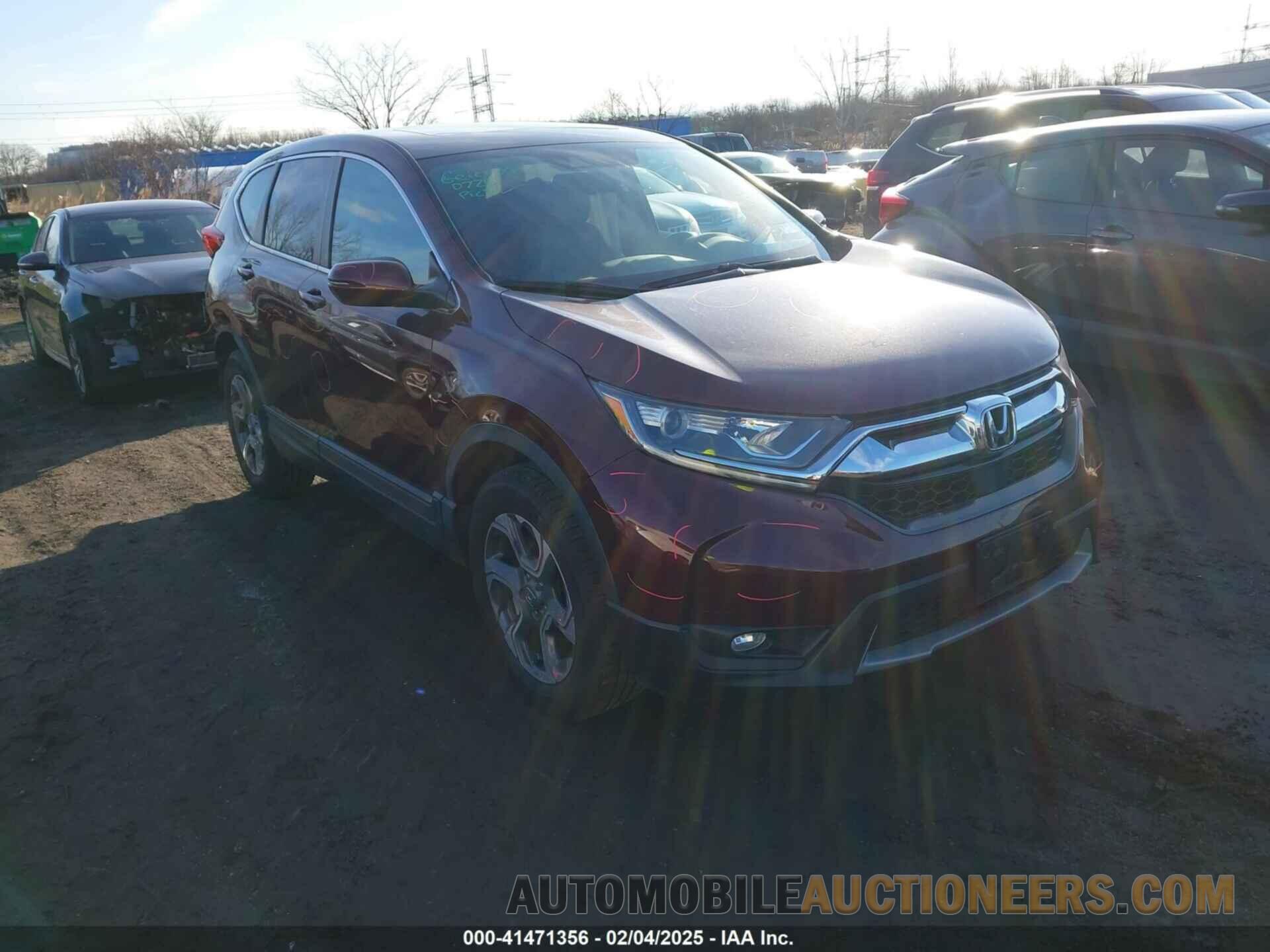 7FARW2H84KE020725 HONDA CR-V 2019