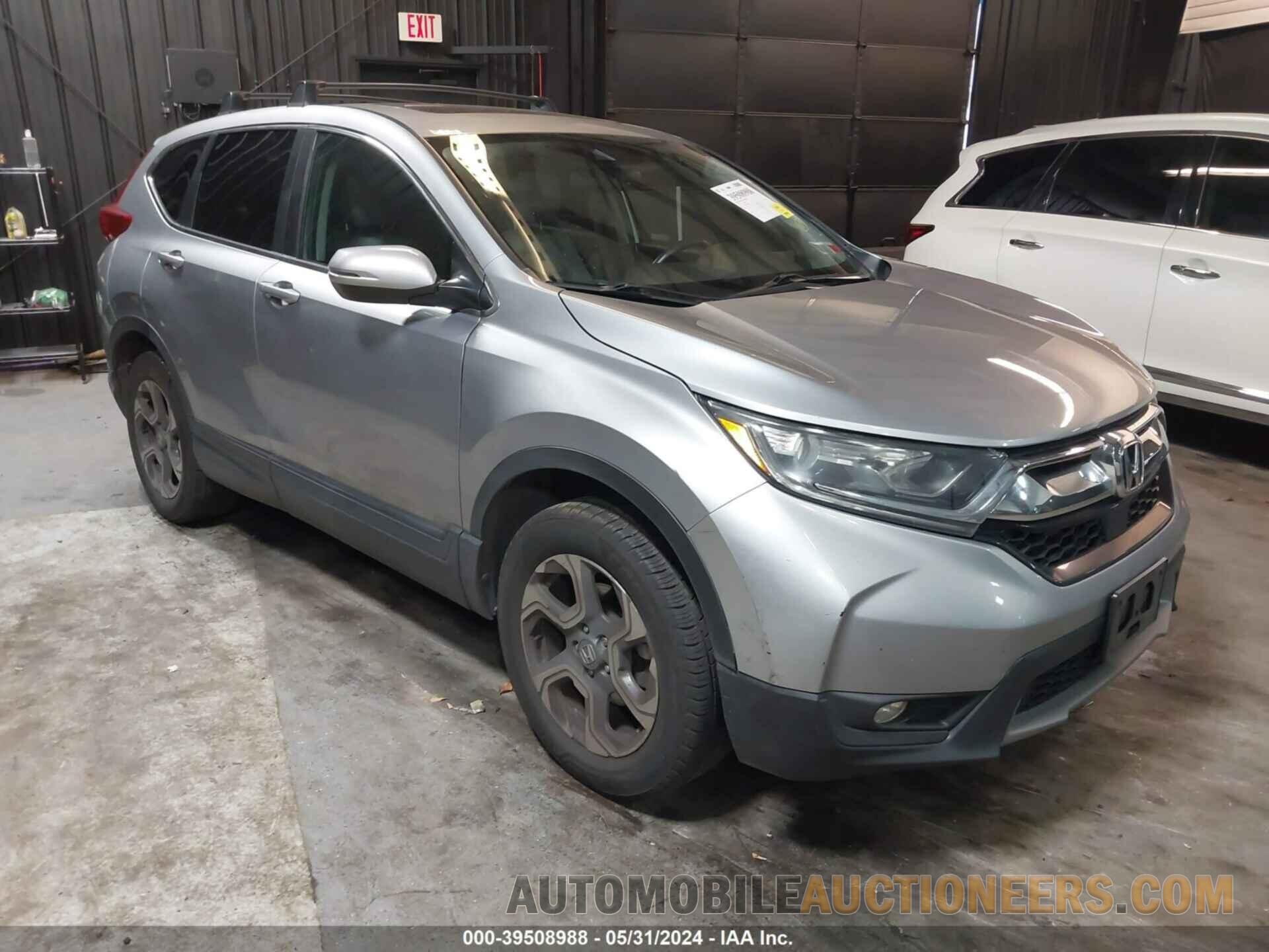 7FARW2H84KE026816 HONDA CR-V 2019