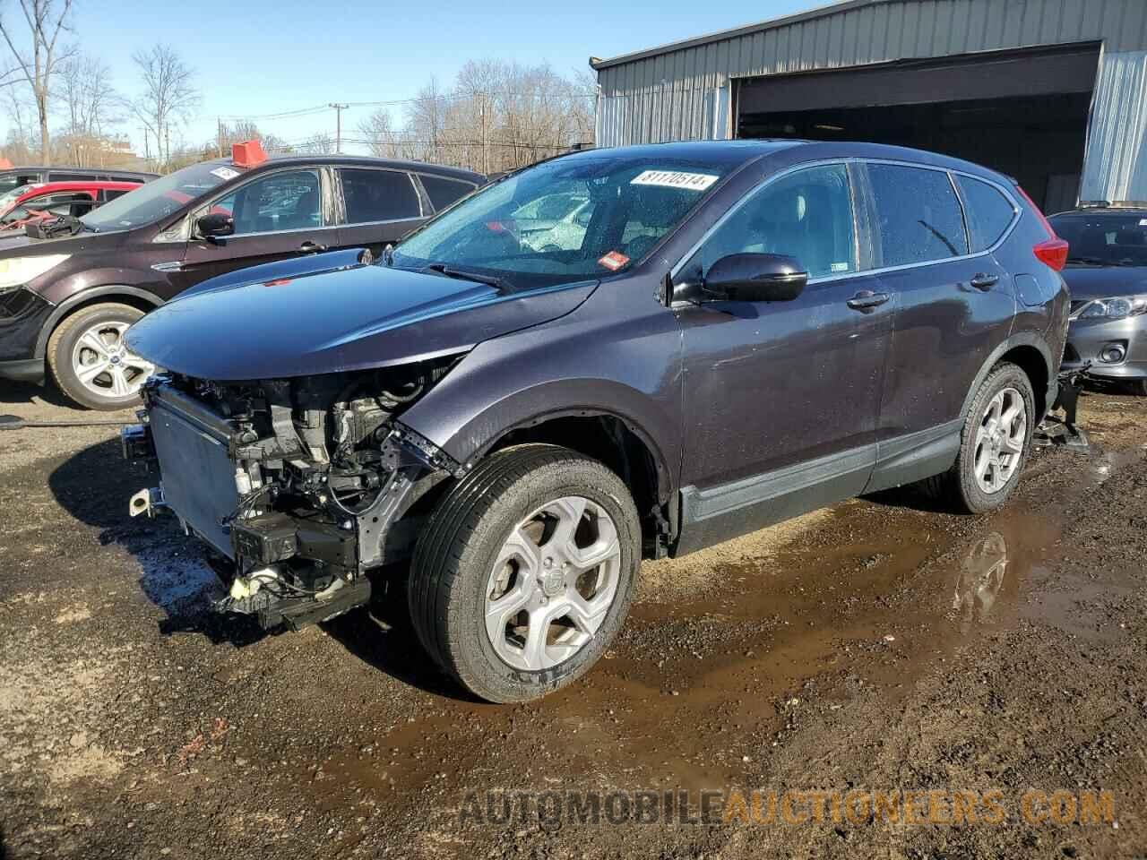 7FARW2H84KE045723 HONDA CRV 2019