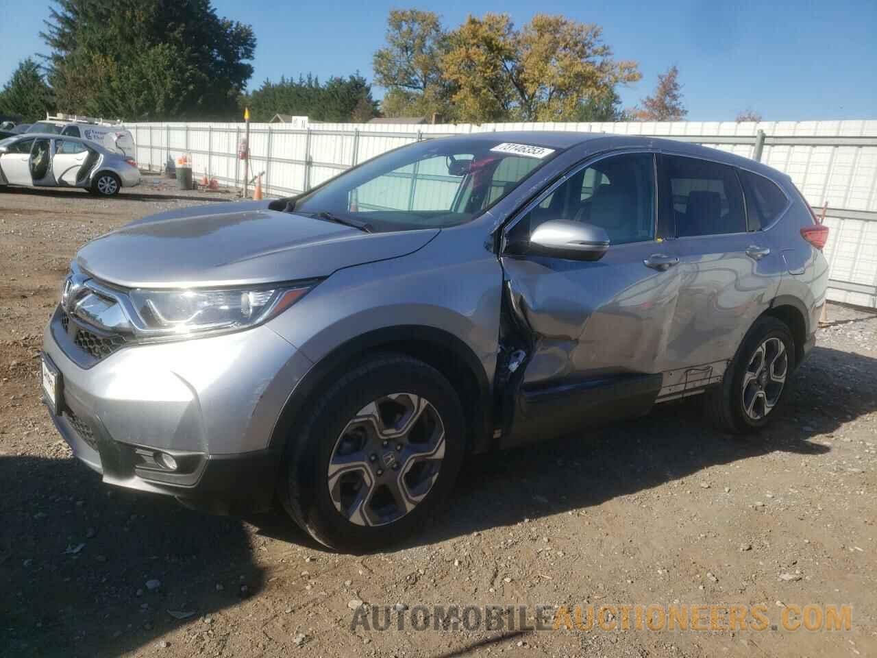 7FARW2H84KE051036 HONDA CRV 2019