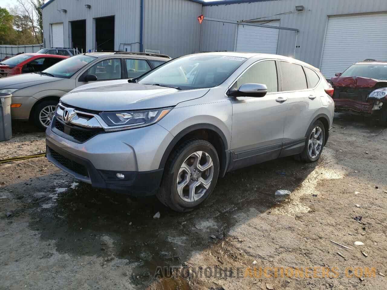 7FARW2H84KE058617 HONDA CRV 2019