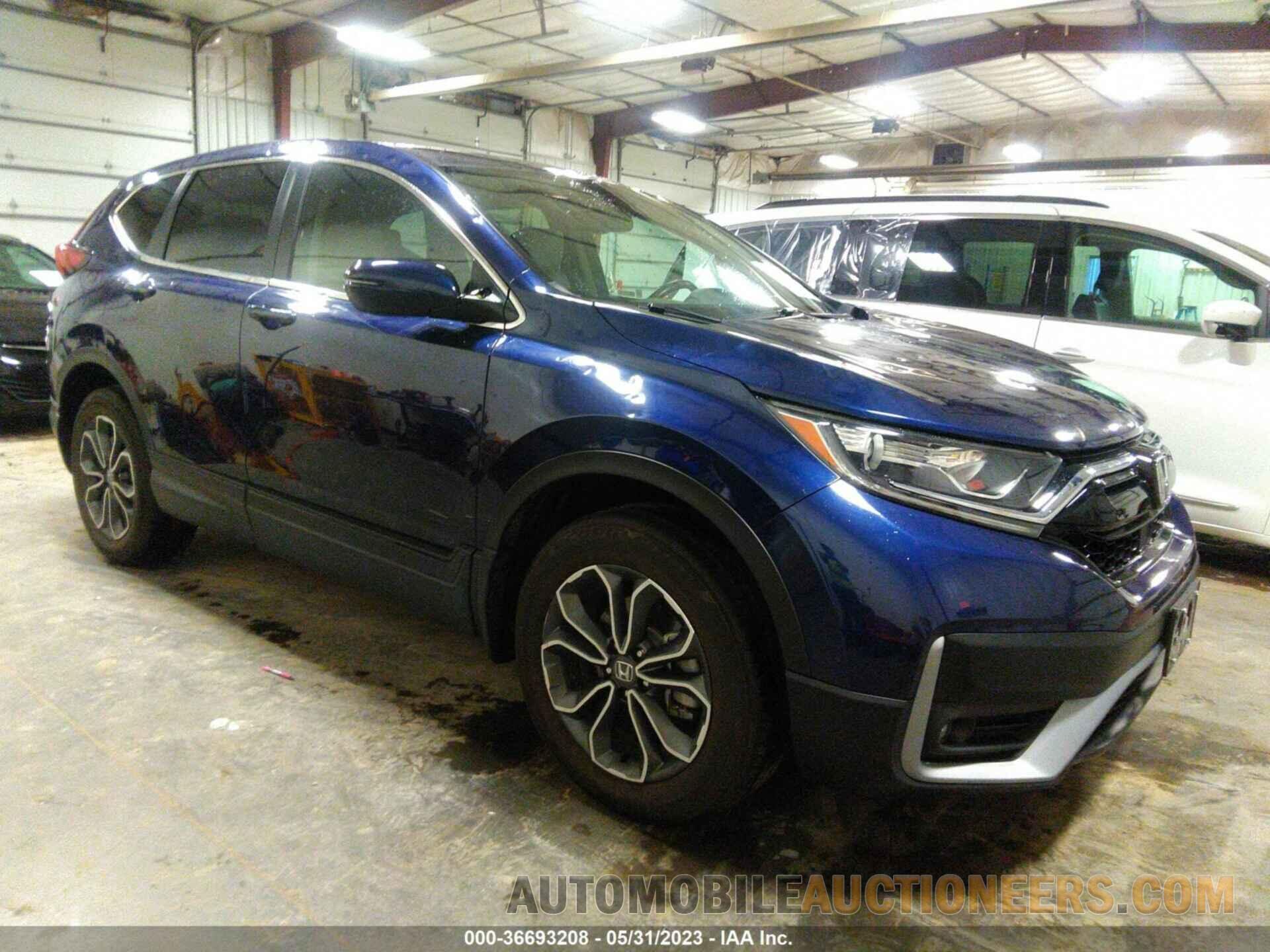 7FARW2H84LE006308 HONDA CR-V 2020