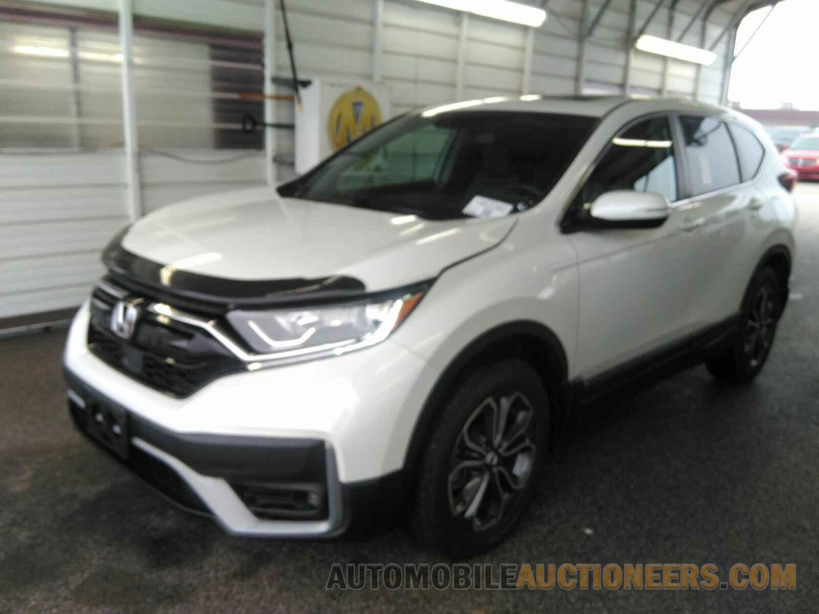 7FARW2H84LE020225 Honda CR-V 2020