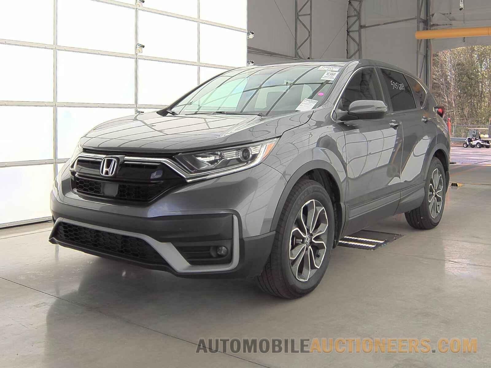 7FARW2H84LE022170 Honda CR-V 2020