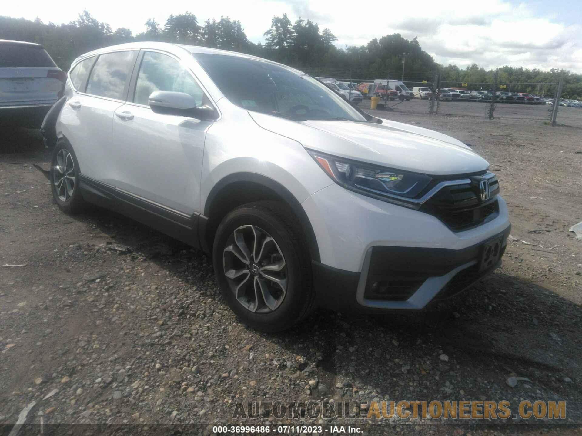 7FARW2H84ME031484 HONDA CR-V 2021