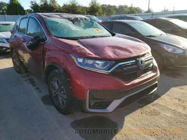 7FARW2H84NE011575 HONDA CRV 2022