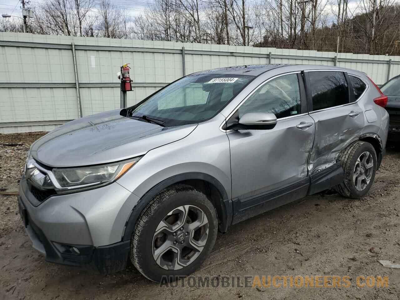 7FARW2H85JE021610 HONDA CRV 2018