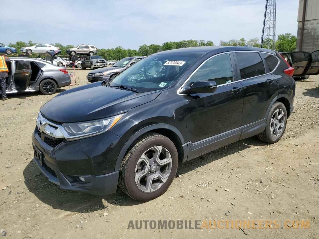 7FARW2H85JE023468 HONDA CRV 2018