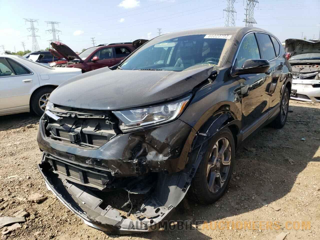 7FARW2H85JE024085 HONDA CRV 2018