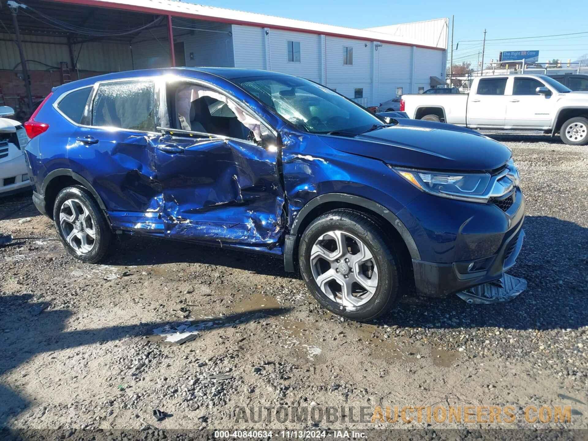 7FARW2H85JE024958 HONDA CR-V 2018