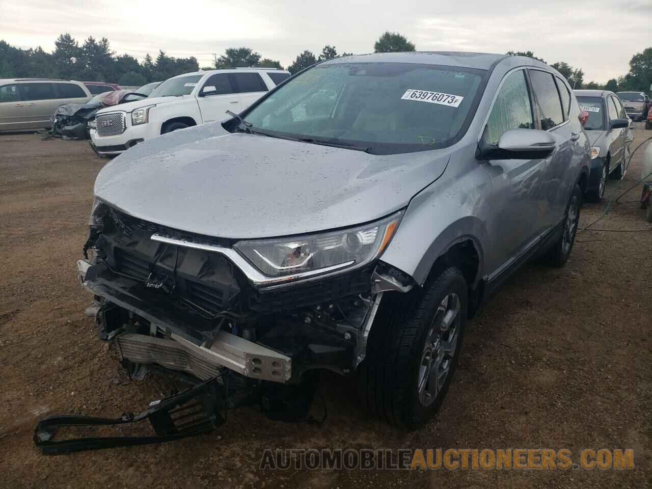 7FARW2H85JE032414 HONDA CRV 2018