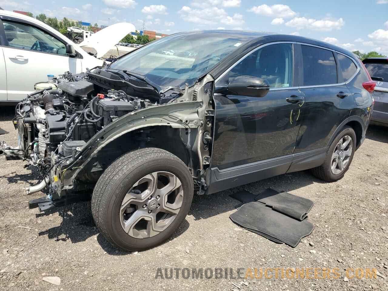 7FARW2H85JE034860 HONDA CRV 2018