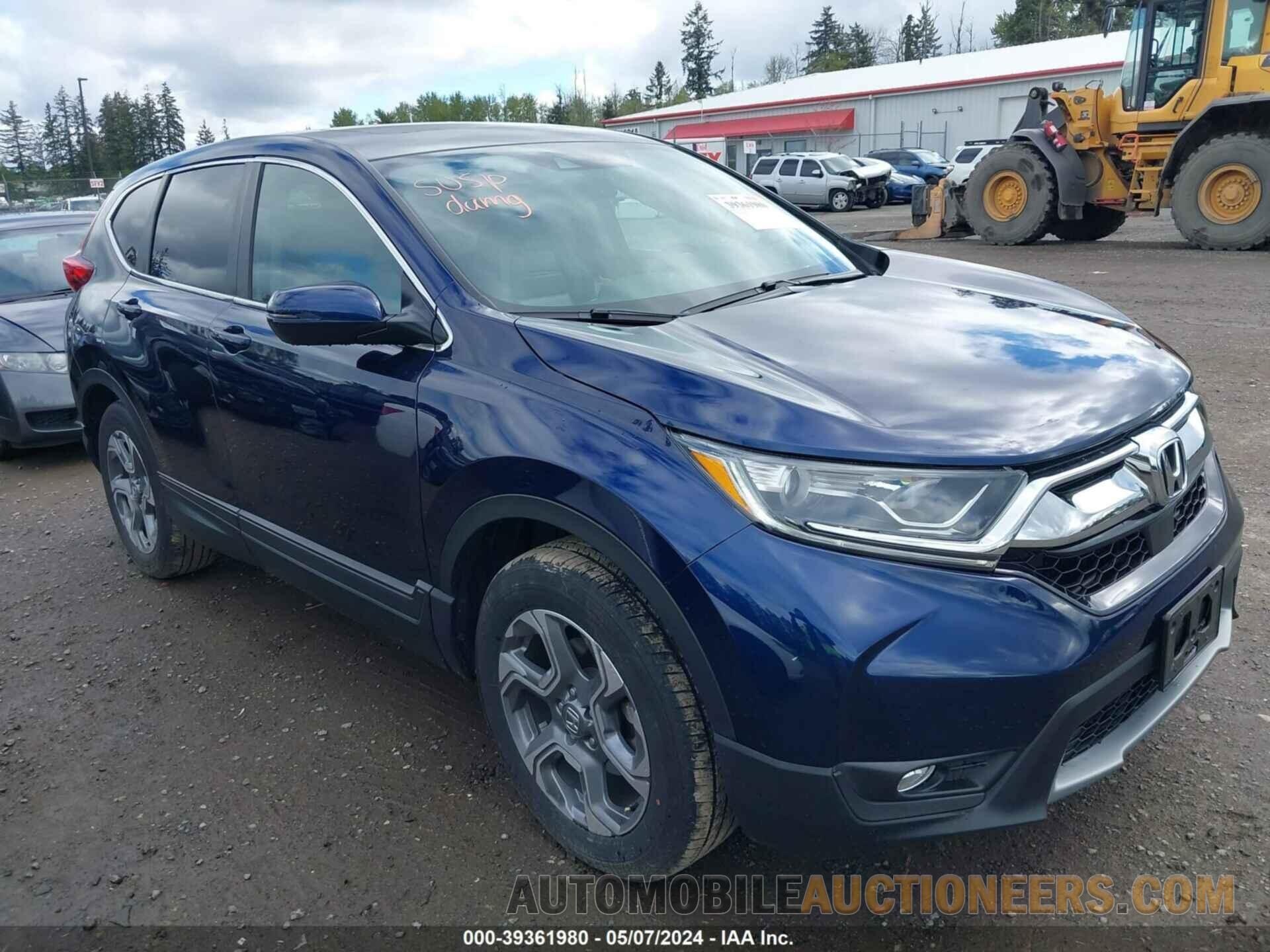 7FARW2H85JE042330 HONDA CR-V 2018