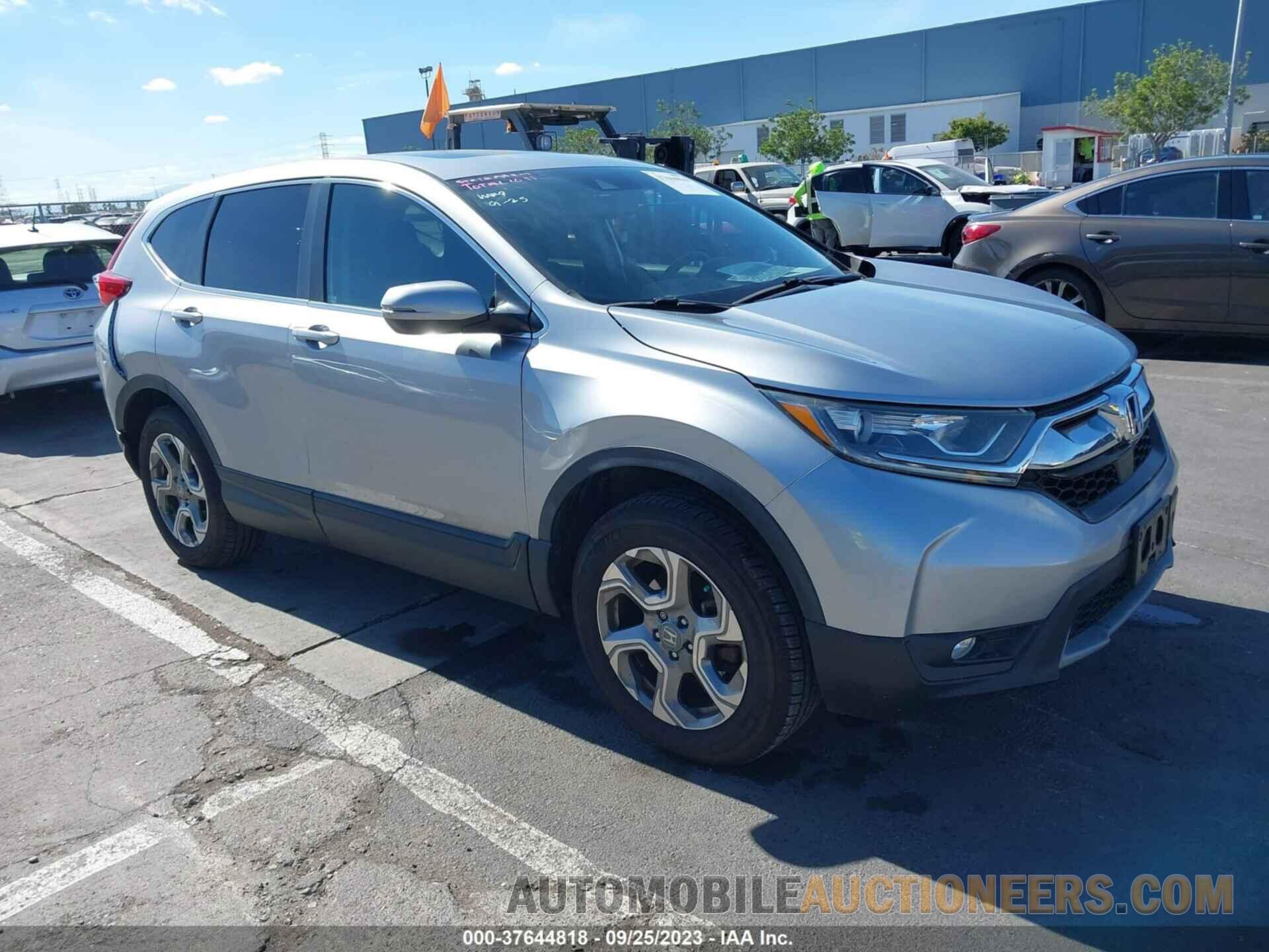 7FARW2H85JE049181 HONDA CR-V 2018