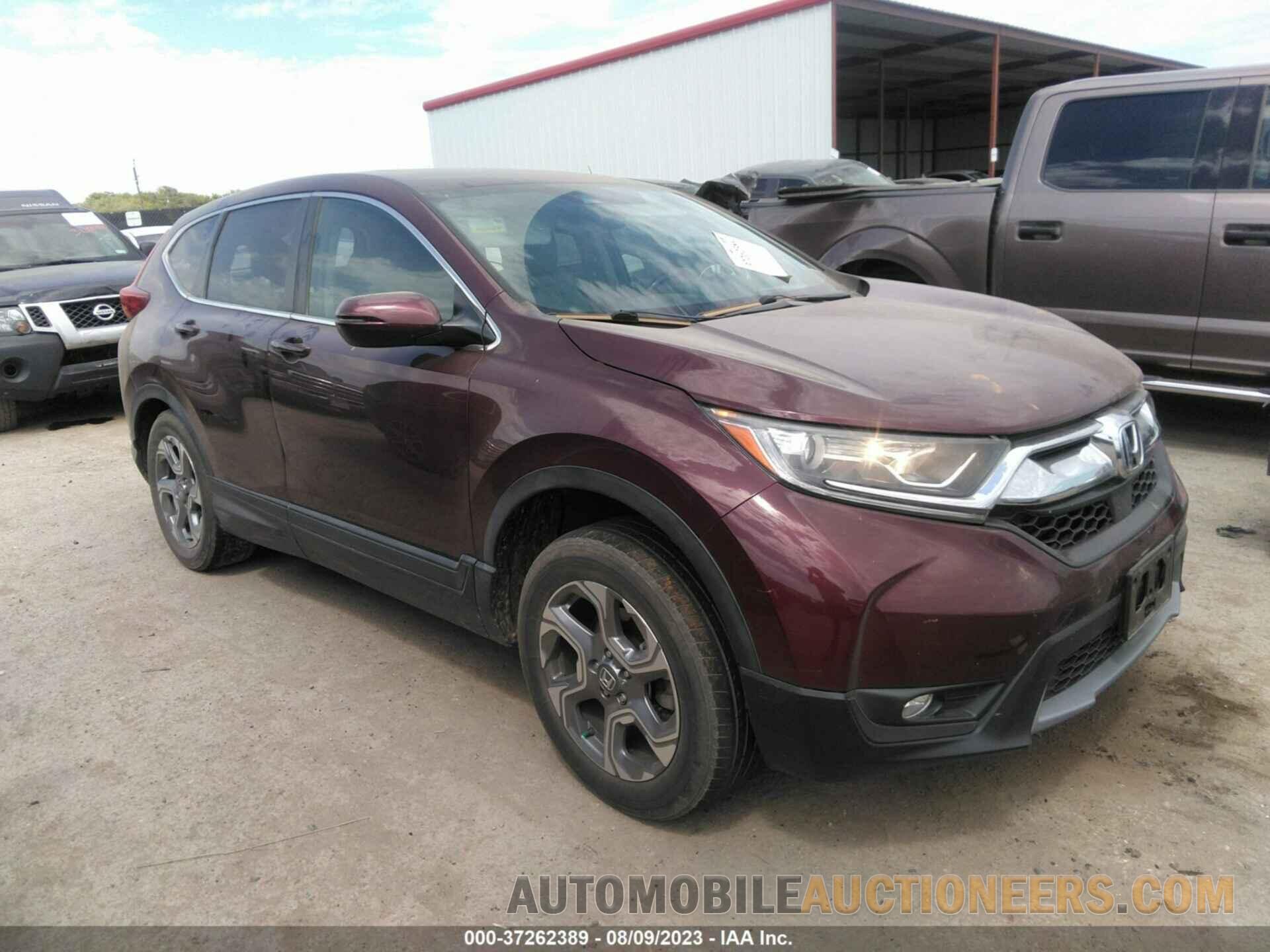 7FARW2H85JE051755 HONDA CR-V 2018