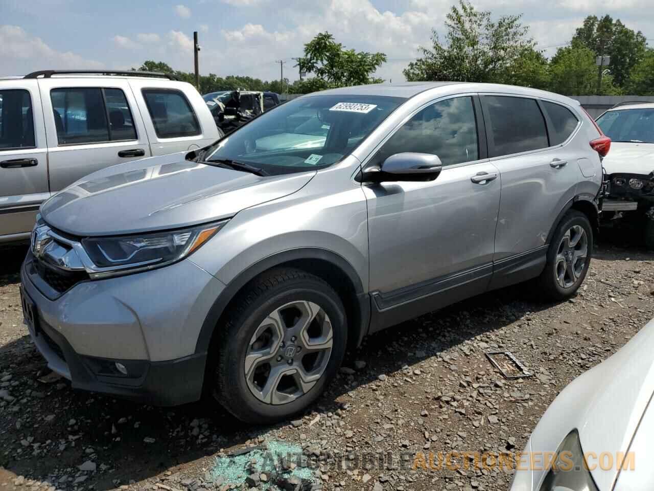 7FARW2H85JE064022 HONDA CRV 2018