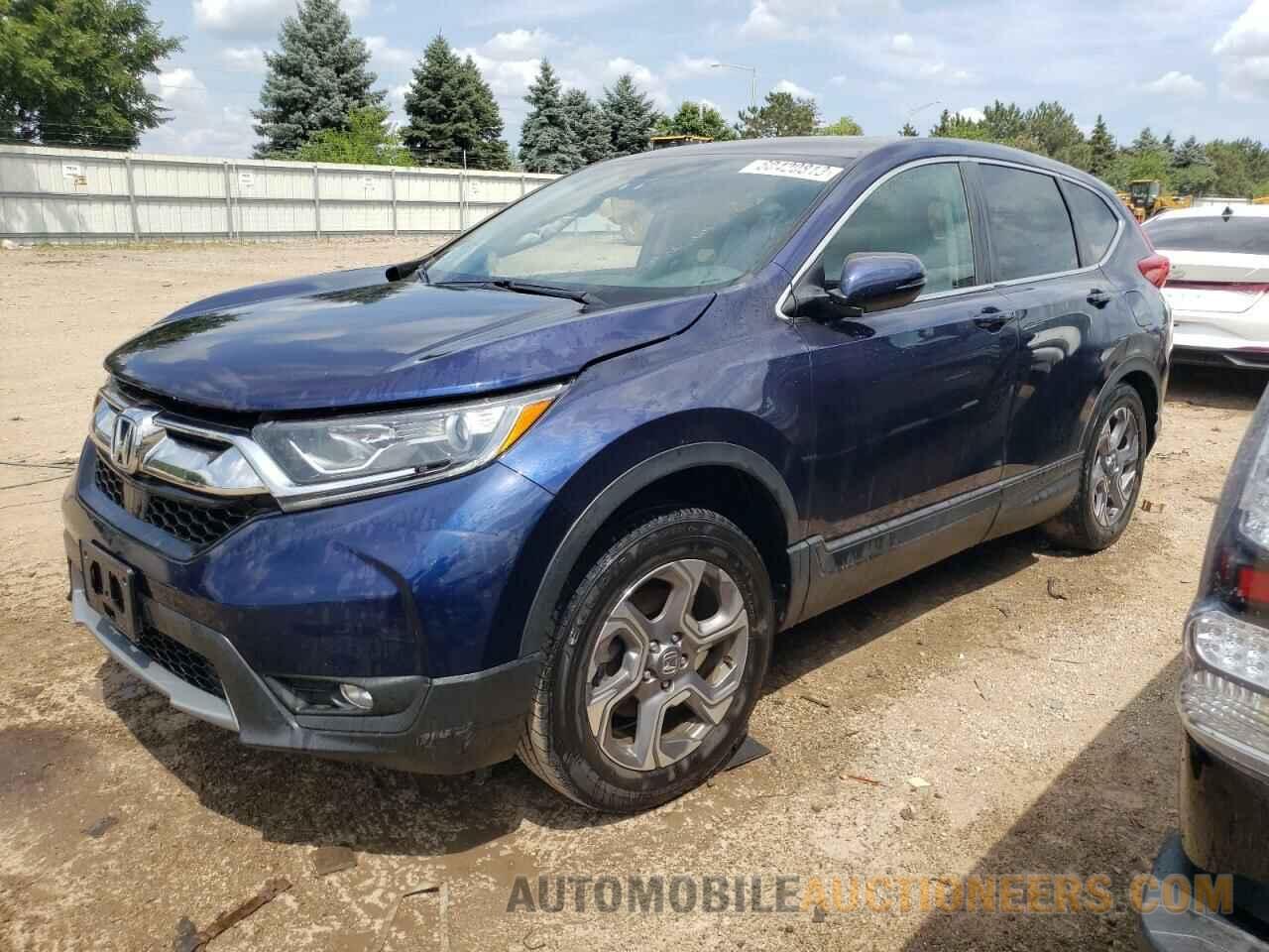 7FARW2H85JE066093 HONDA CRV 2018