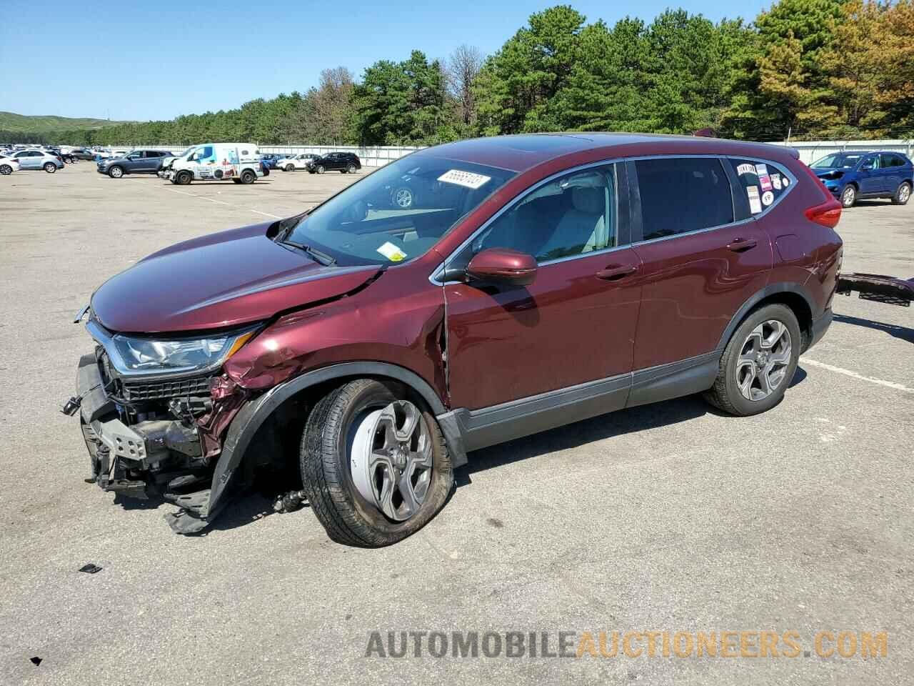 7FARW2H85JE078678 HONDA CRV 2018