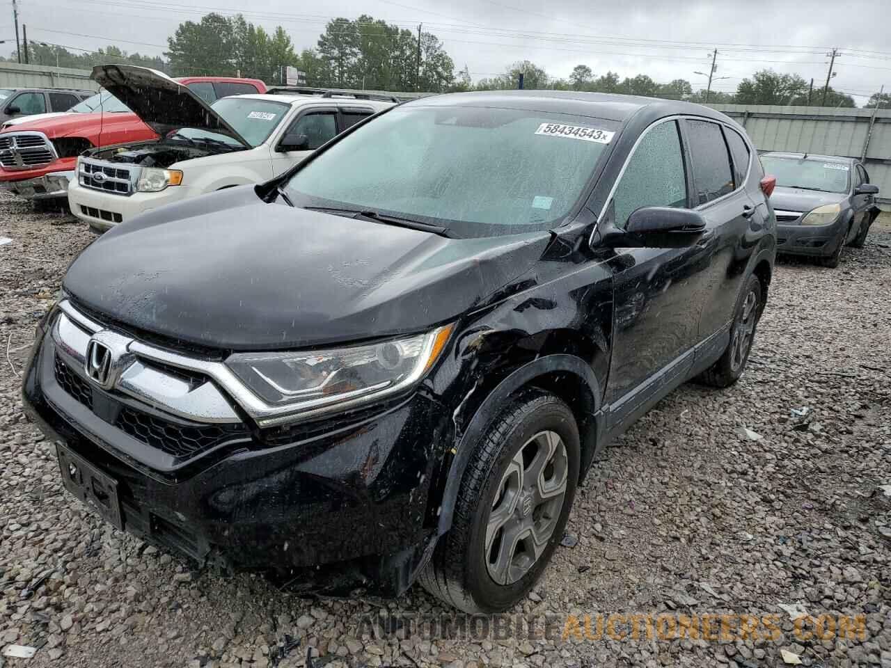 7FARW2H85JE101957 HONDA CRV 2018