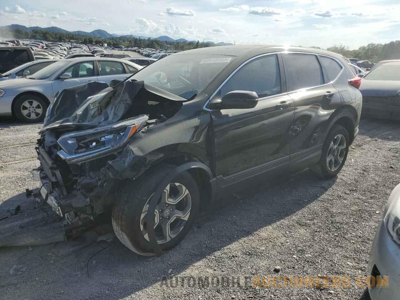 7FARW2H85KE004453 HONDA CRV 2019