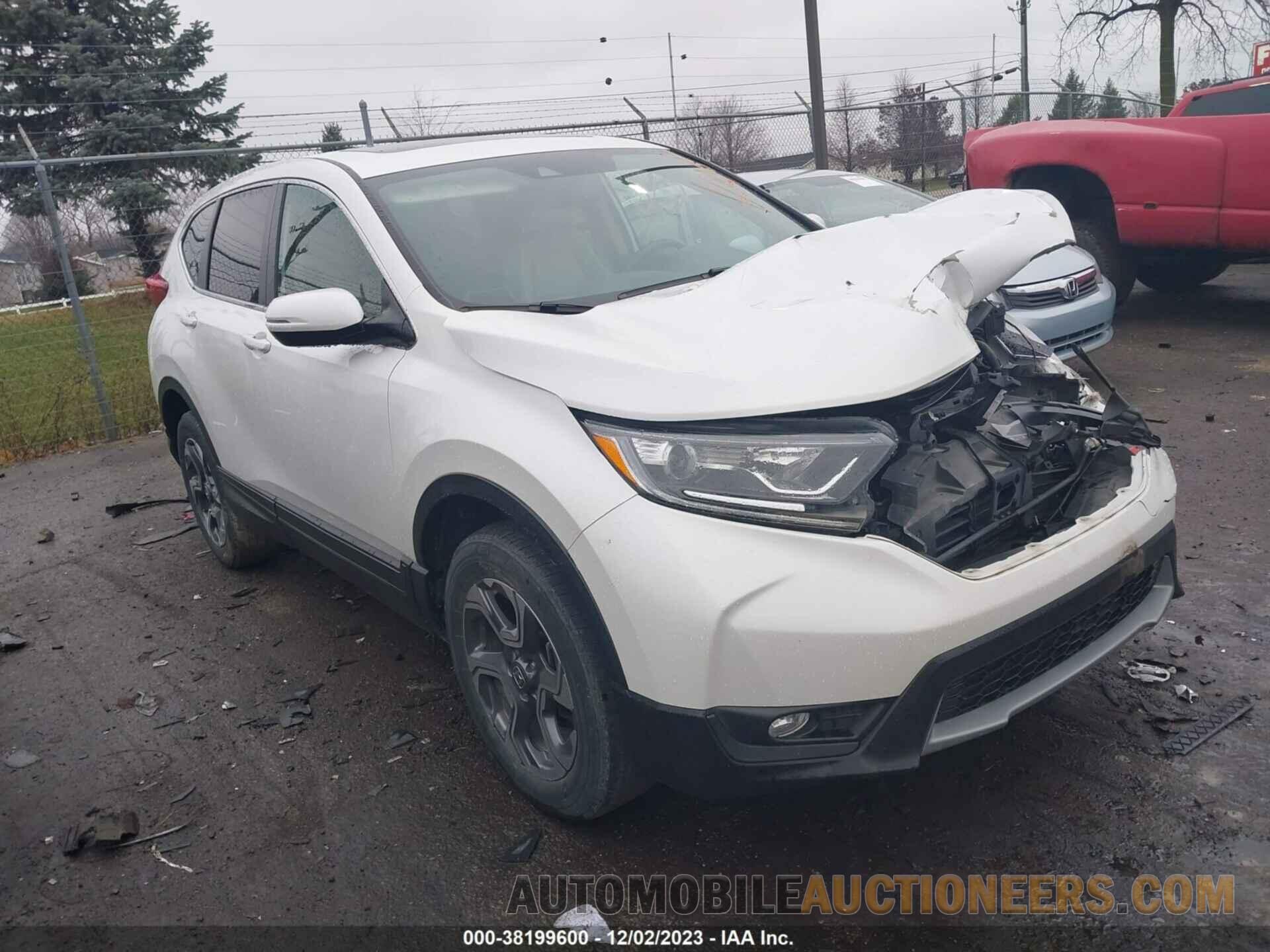 7FARW2H85KE014027 HONDA CR-V 2019