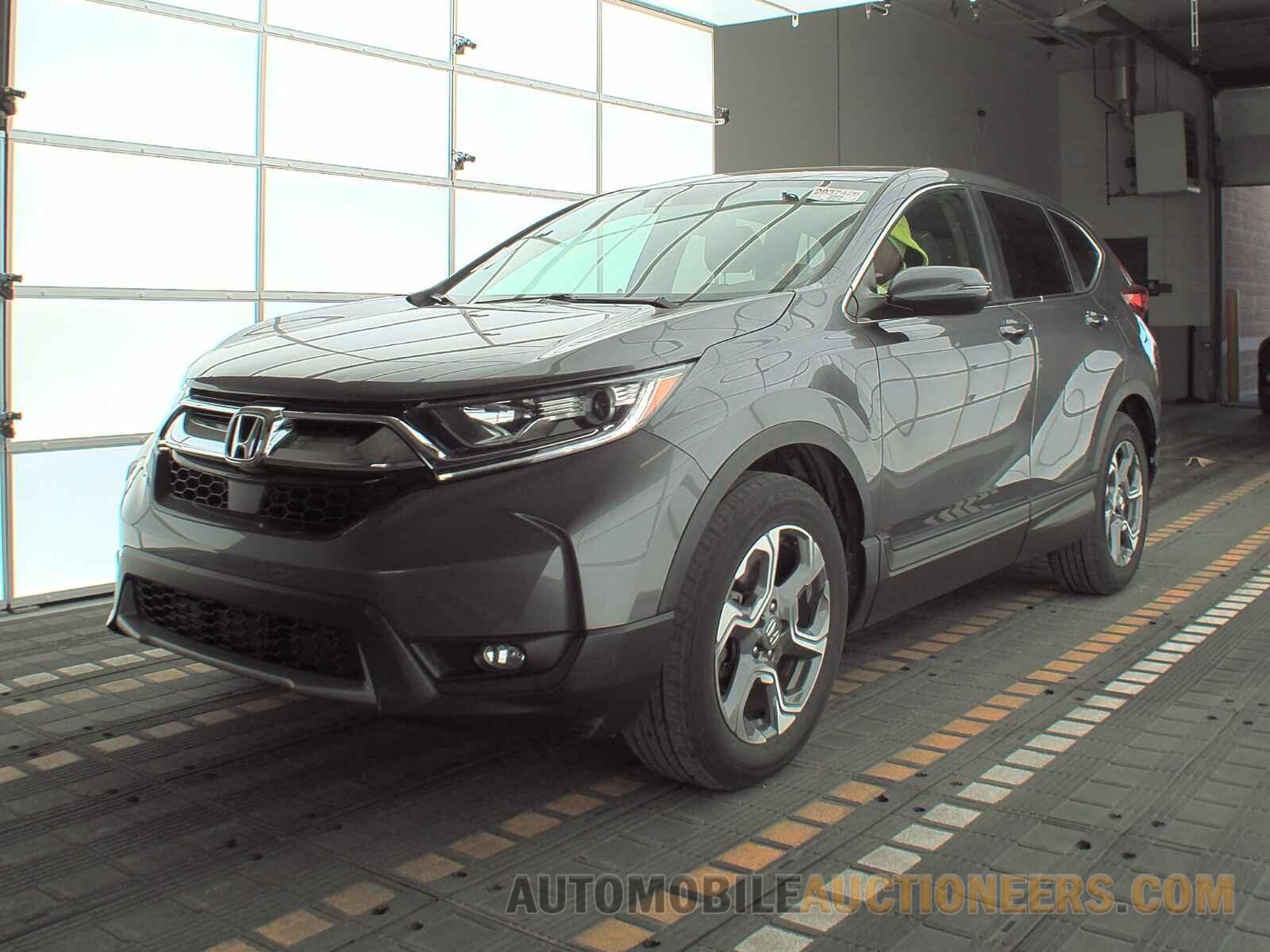 7FARW2H85KE031829 Honda CR-V 2019