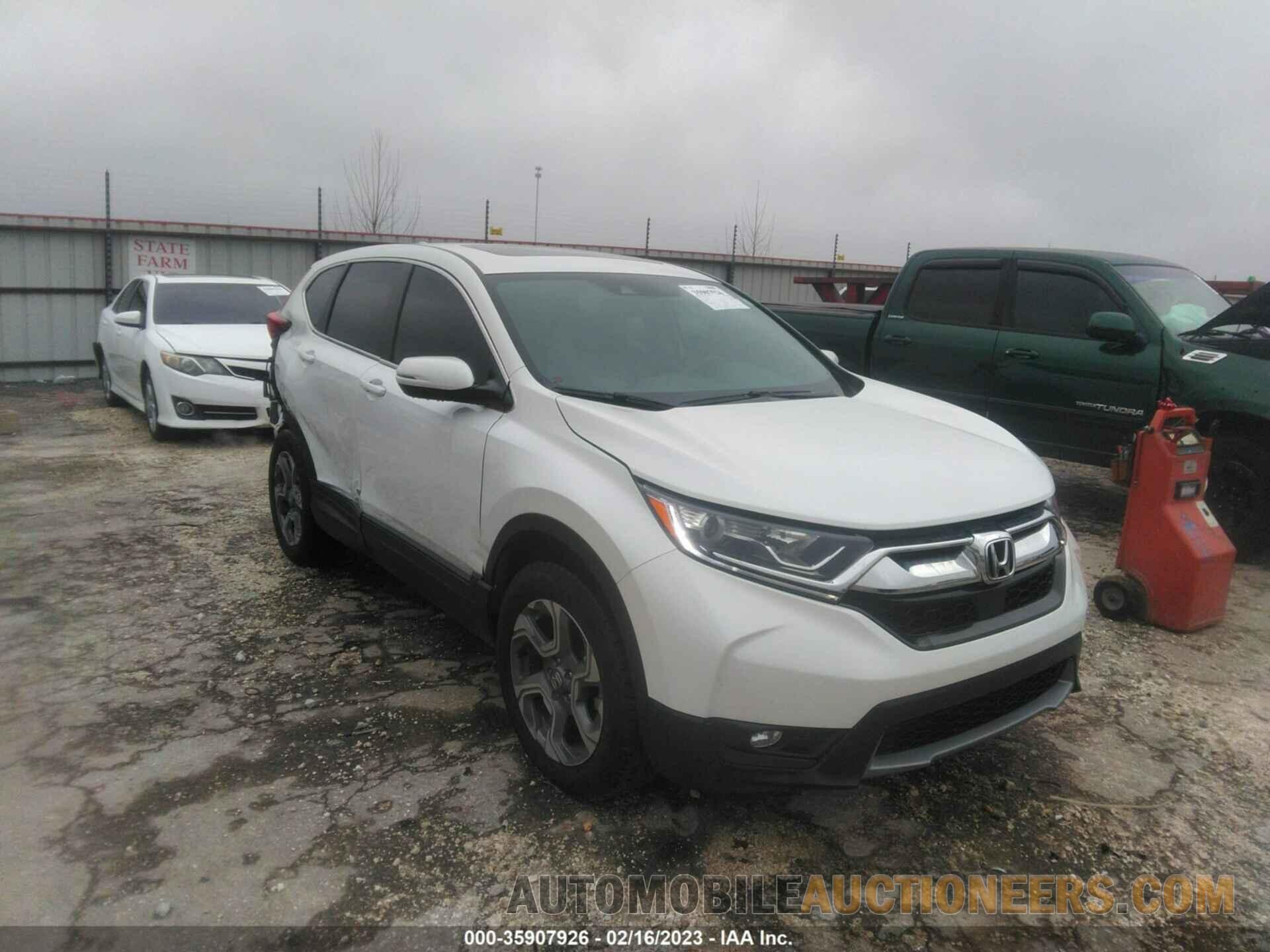 7FARW2H85KE054317 HONDA CR-V 2019