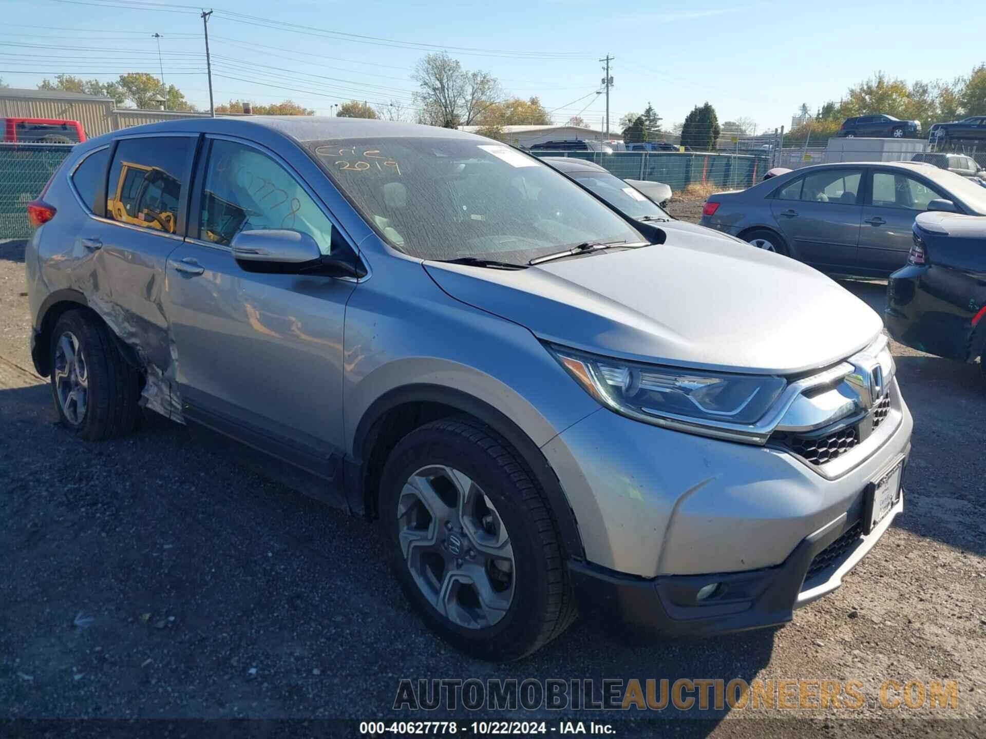 7FARW2H85KE058609 HONDA CR-V 2019