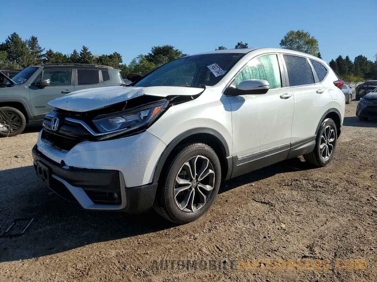 7FARW2H85LE000808 HONDA CRV 2020