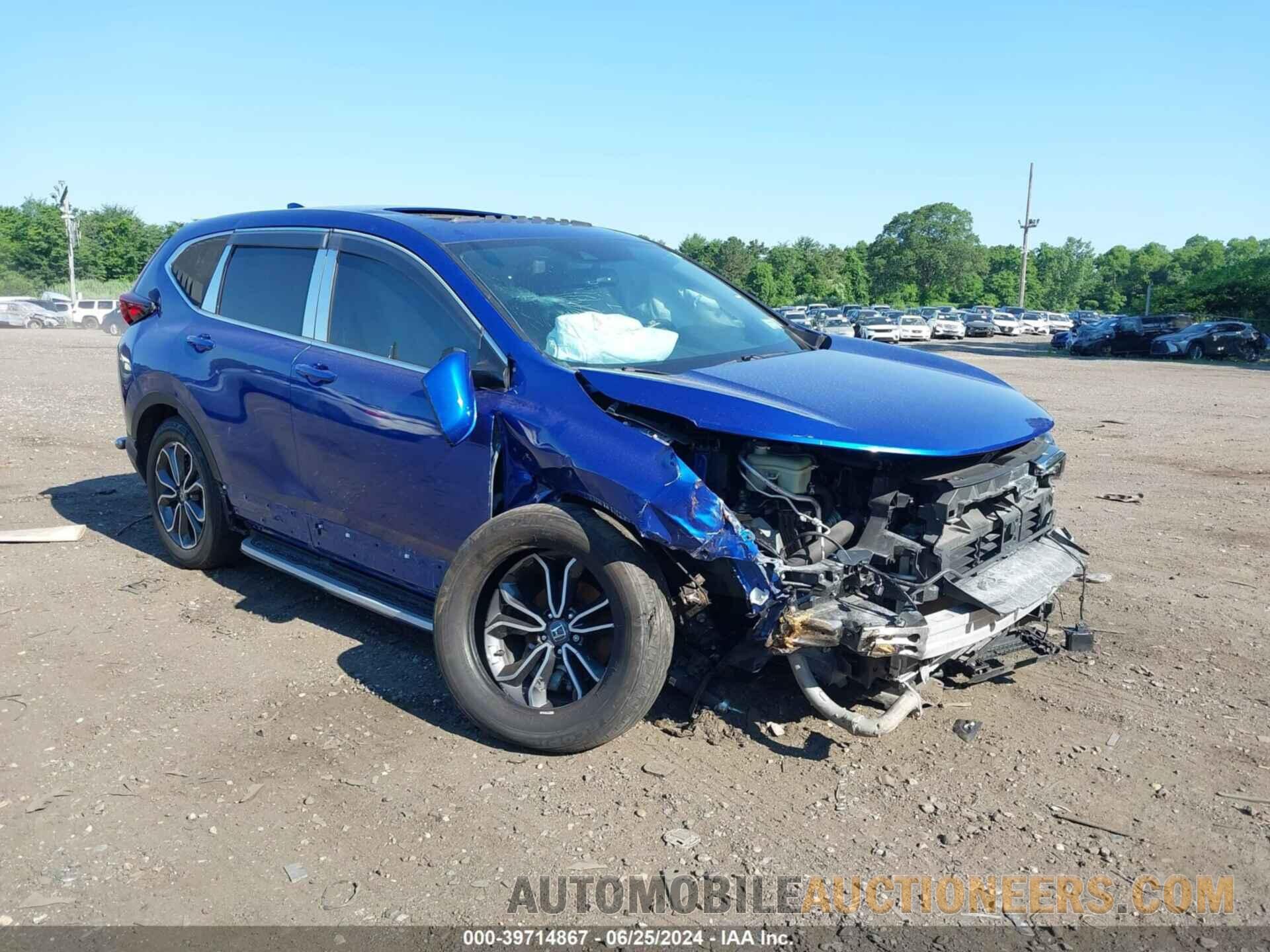 7FARW2H85LE021433 HONDA CR-V 2020