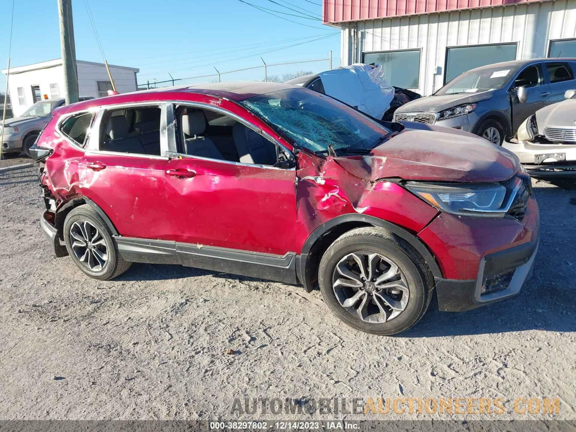 7FARW2H85NE013948 HONDA CR-V 2022