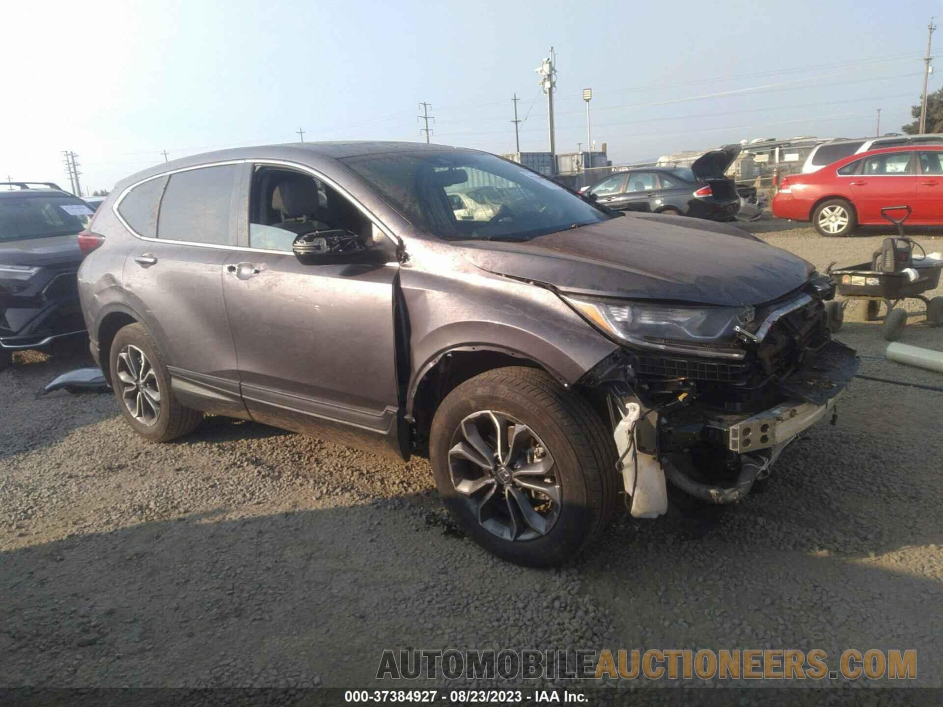 7FARW2H85NE015358 HONDA CR-V 2022